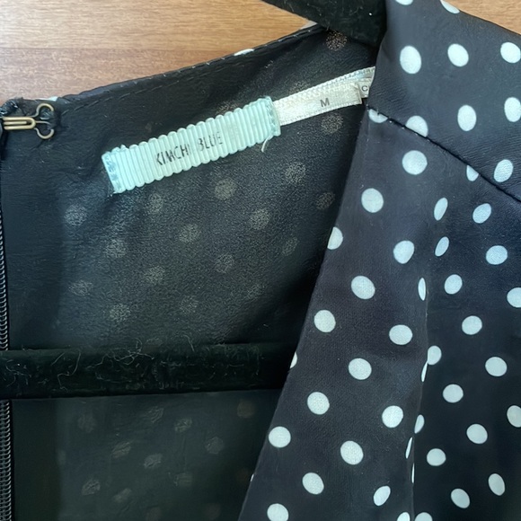 Urban outfitters polka dot romper - Picture 5 of 6